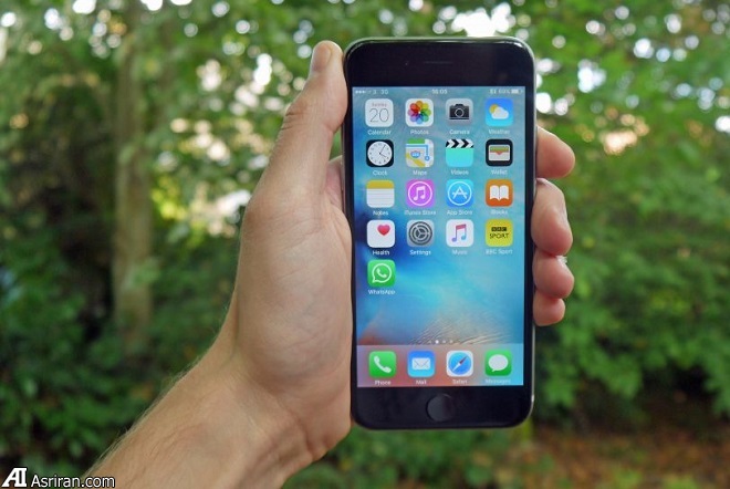 چگونگی رفع عیب یک آیفون