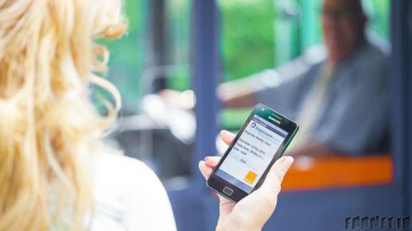 هر آنچه باید در مورد فناوری NFC بدانید