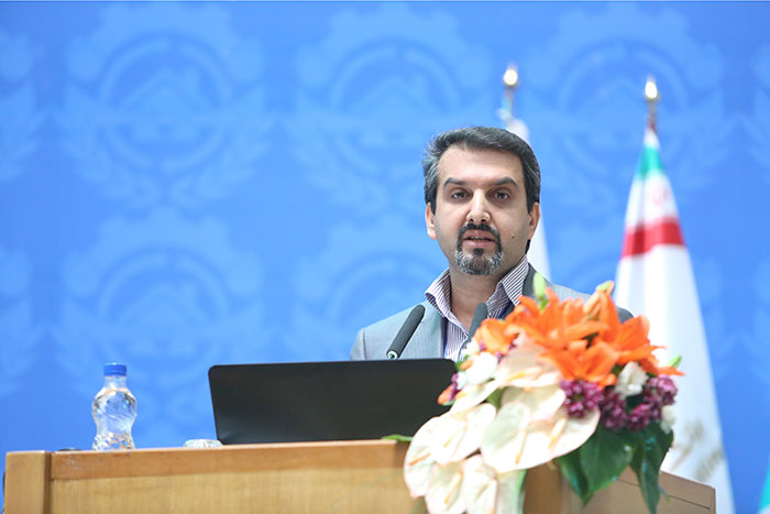 ارائه 2 مقاله علمی توسط مدیرامور مالی بانک سپه