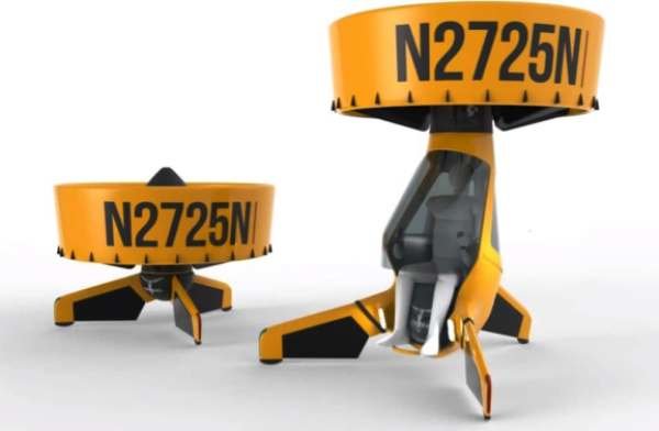 هلی تاکسی،برای جابه جایی درشرایط ترافیک