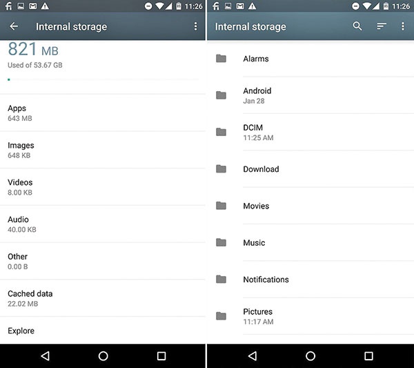 ۱۱ قابلیت پنهان در اندروید ۶.۰ مارشمالو ۱۱ قابلیت پنهان در اندروید ۶.۰ مارشمالو