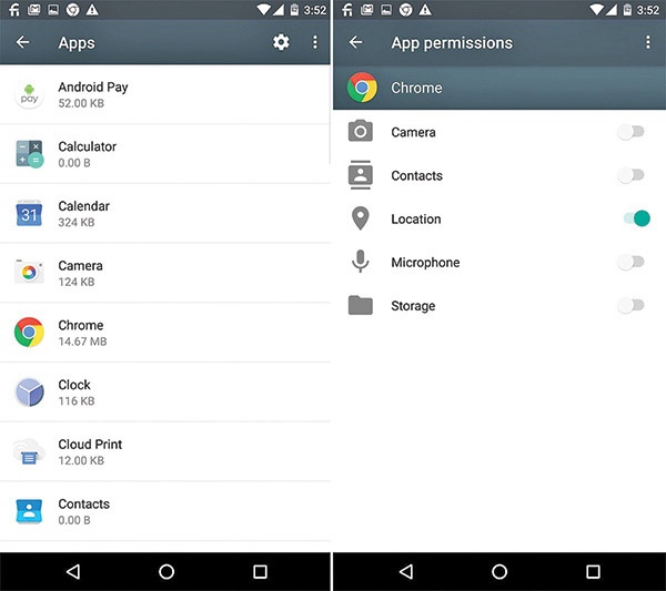 ۱۱ قابلیت پنهان در اندروید ۶.۰ مارشمالو ۱۱ قابلیت پنهان در اندروید ۶.۰ مارشمالو