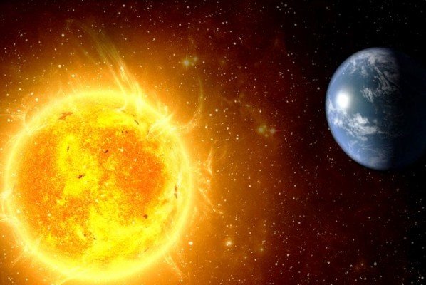 اگر زمین نچرخد چه اتفاقی می افتد