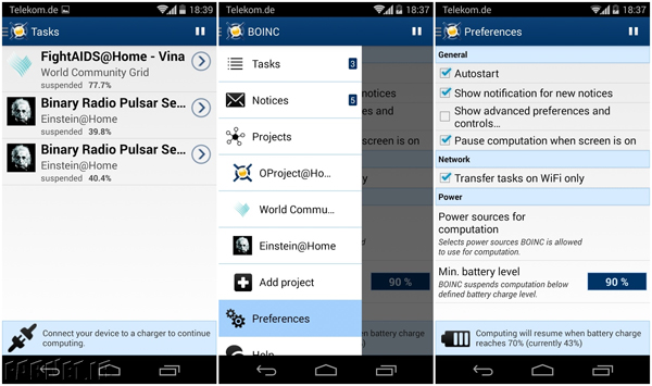 با این 5 اپلیکیشن در پیشبرد علم سهیم باشید!