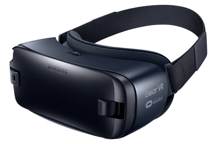 سامسونگ نسخه جدید هدست Gear VR را معرفی کرد سامسونگ نسخه جدید هدست Gear VR را معرفی کرد