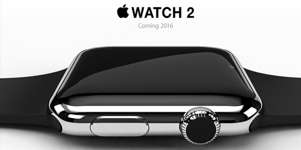 اپل واچ ۲ با پردازنده سریع‌تر و GPS در راهست