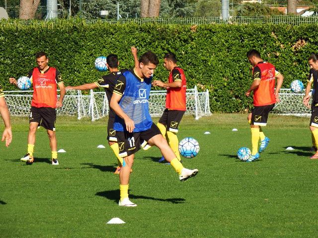 تیم ملی زیر نظر کی‌روش تمرین کرد(+عکس)