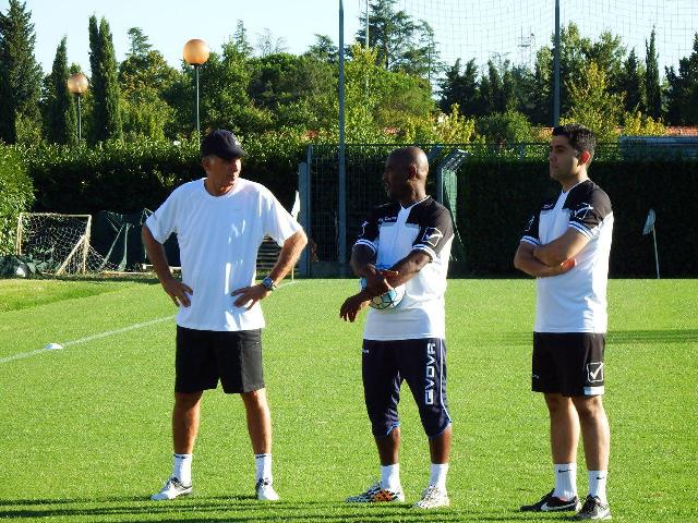 تیم ملی زیر نظر کی‌روش تمرین کرد(+عکس)