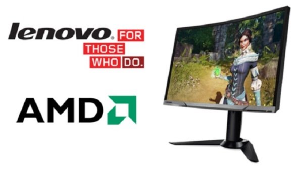 مانیتور منحنی ویژه گیمرها رونمایی شد مانیتور منحنی ویژه گیمرها رونمایی شد