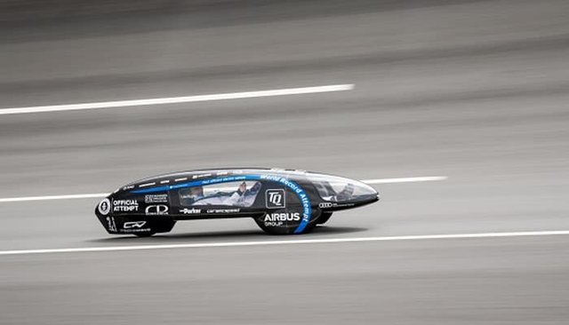 بهینه‌ترین خودروی الکتریکی جهان را ببینید+تصاویر