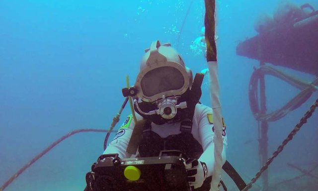 اعزام خدمه ناسا به اعماق اقیانوس!