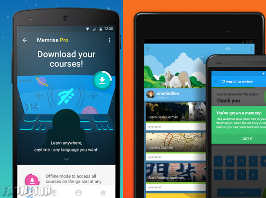Memrise؛ بهترین ابزار برای یادگیری زبانهای خارجی Memrise؛ بهترین ابزار برای یادگیری زبانهای خارجی