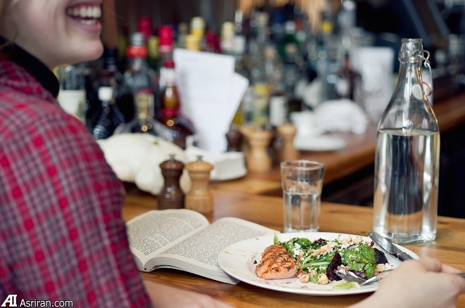 دلایل علمی که شما را به سالم غذا خوردن ترغیب می کنند