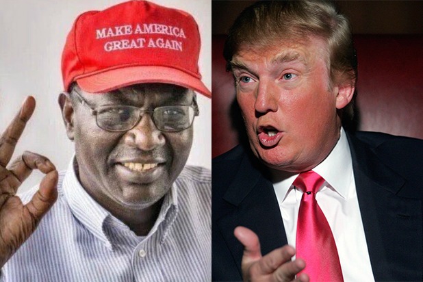 برادر ناتنی اوباما: از اوباما نامید شدم به ترامپ رای می دهم