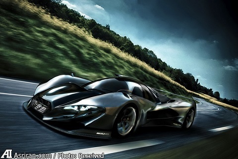 یوزپلنگ تیزپای آلمان‌ها، 1300 اسب بخار قدرت دارد