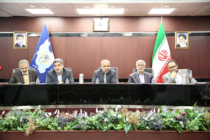 سرمایه گذاری بانک سپه در حوزه فعالیت های دانش بنیان