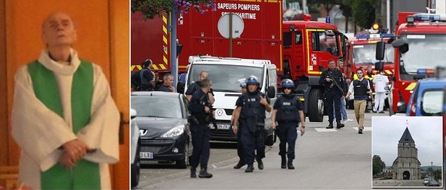 چاقویی که گلوی کشیش 90 ساله را برید، ساخت کدام کارگاه بود؟!