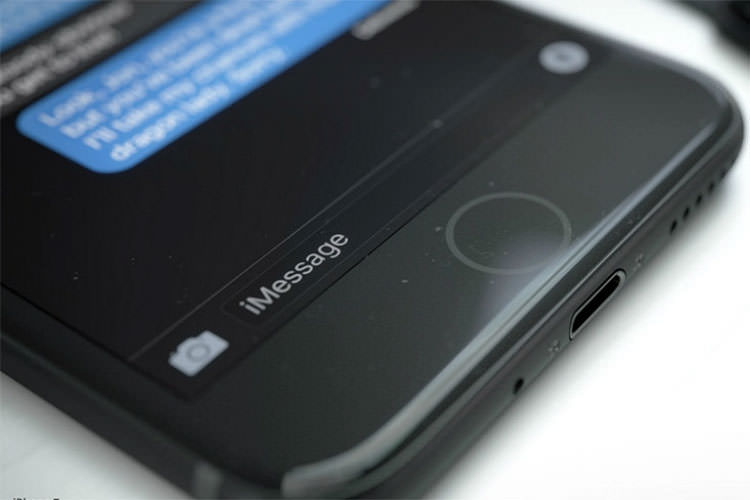 آیفون ۷ با دکمه هوم فورس تاچ عرضه می‌شود