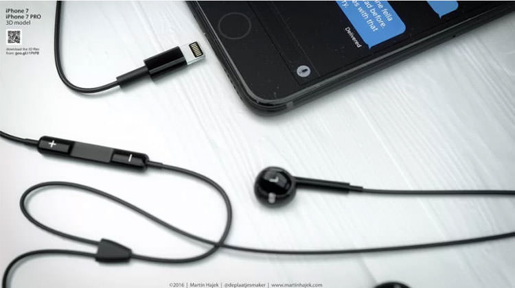 آیفون ۷ با دکمه هوم فورس تاچ عرضه می‌شود