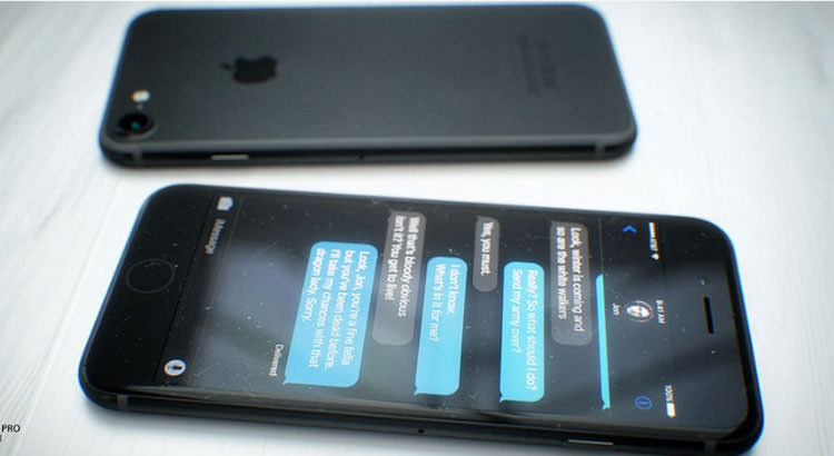 آیفون ۷ با دکمه هوم فورس تاچ عرضه می‌شود