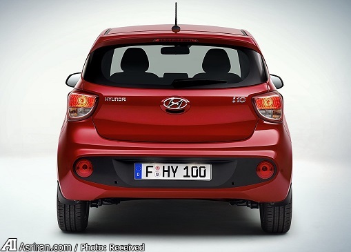 معرفی هیوندایی i10 2017