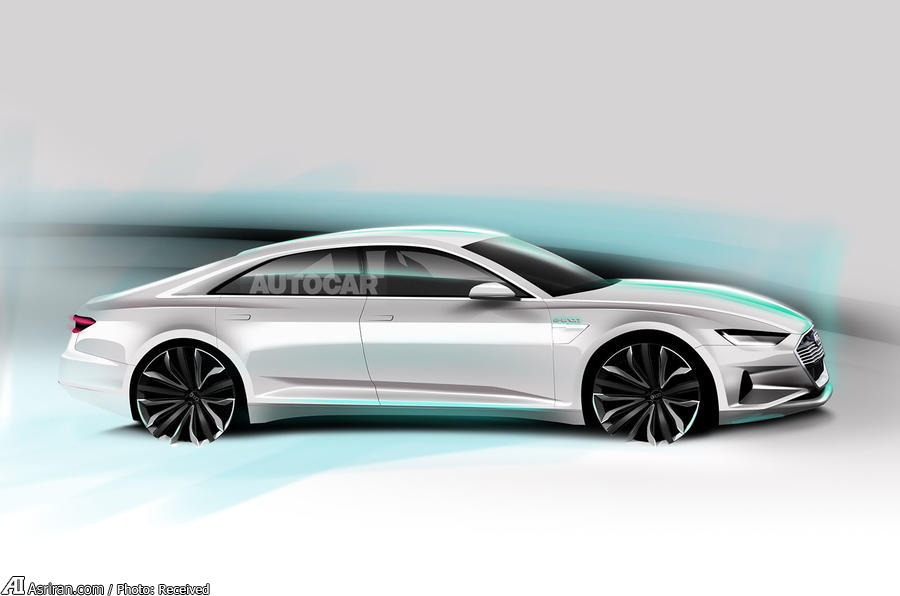 پلت‌فرم مشترک و ویژگی‌های متفاوت در آئودی و پورشه برقی