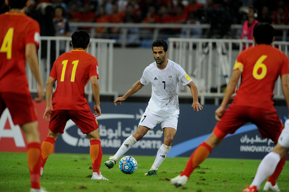 جایگاه فوتبال ایران در آسیا کجاست ؟(+جدول/تحلیل) جایگاه فوتبال ایران در آسیا کجاست ؟(+جدول/تحلیل)