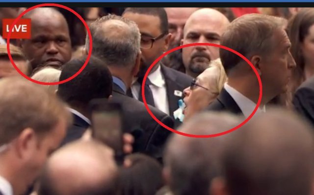 هیلاری کلینتون 