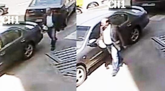 سارق مسلح بانکهای تهران را شناسایی کنید (+عکس)