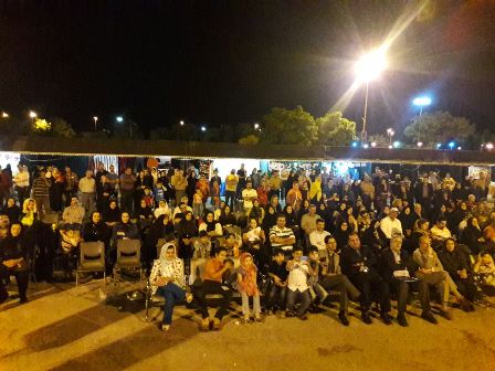 برپایی جشنواره موسیقی، غذا و سوغات اقوام ایرانی در اراک (+عکس)