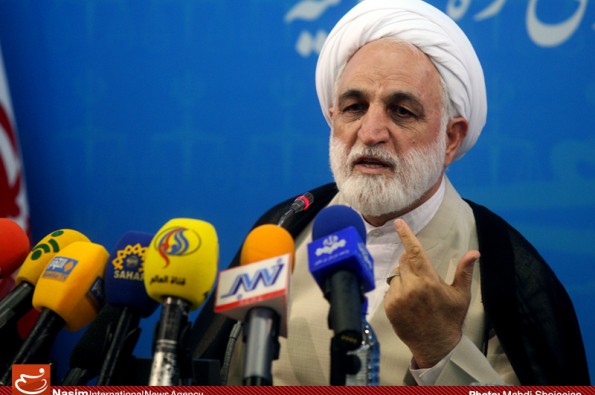 محسنی اژه‌ای: اگر در موضوع فیش‌های حقوقی احضار و مجازات کردیم، گله‌ای نباشد/ نگویند می‌خواستیم با دولت برخورد کنیم و چوب لای چرخ بگذاریم