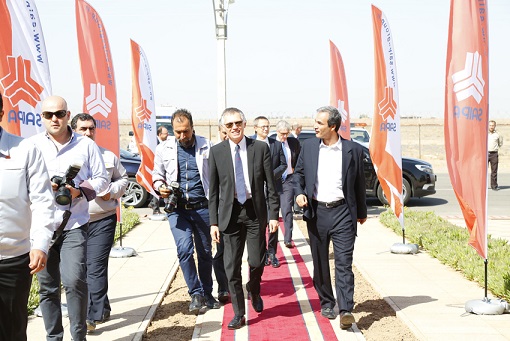 آغاز رسمی همکاری مشترک سایپا و سیتروئن با امضا قرارداد (+عکس)