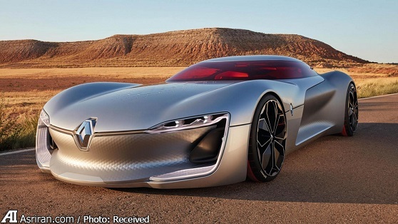 دیوانه‌کننده‌ترین‌ مفهومی‌های رنو