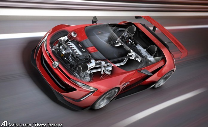 5 مدل مفهومی برتر فولکس‌واگن