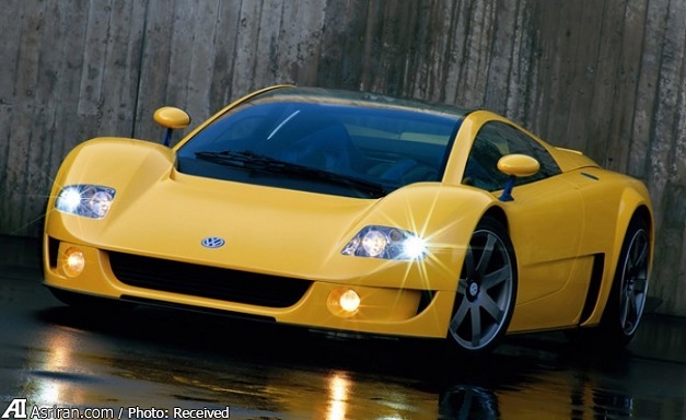 5 مدل مفهومی برتر فولکس‌واگن