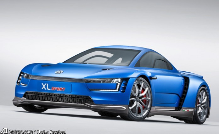 5 مدل مفهومی برتر فولکس‌واگن