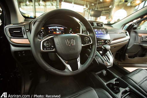 بررسی جدیدترین کراس‌اوور هوندا