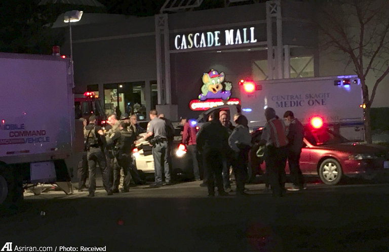 مظنون تیراندازی منجر به مرگ در آمریکا (+عکس)