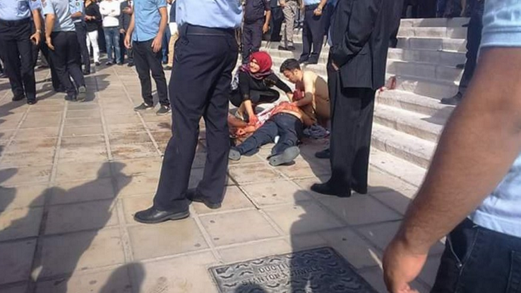 ترور یک نویسنده اردنی بعد از انتشار کاریکاتوری درباره خدا