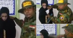 ترفند داعشی‌ها برای فرار از موصل (+عکس)