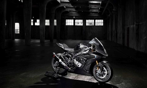 موتور فیبرکربنی BMW (+عکس)