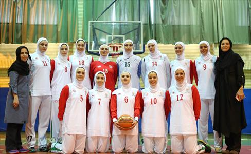 اتفاق تاريخي در بسكتبال بانوان ایران