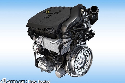 رونمایی از فیسلیفت جدید گلف فولکسواگن 2017 رونمایی از فیسلیفت جدید گلف فولکسواگن 2017