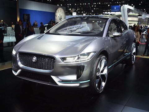 در نمایشگاه لسآنجلس برق این خودروها چشمشتان را خواهد گرفت در نمایشگاه لسآنجلس برق این خودروها چشمشتان را خواهد گرفت