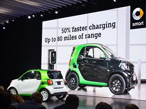 در نمایشگاه لسآنجلس برق این خودروها چشمشتان را خواهد گرفت در نمایشگاه لسآنجلس برق این خودروها چشمشتان را خواهد گرفت