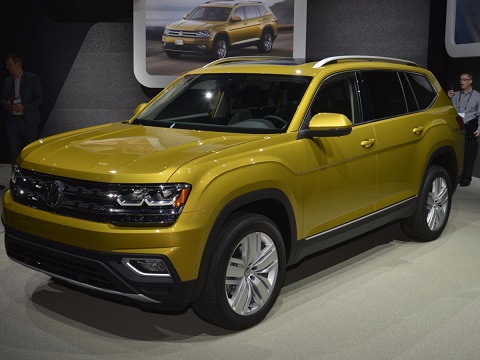 در نمایشگاه لسآنجلس برق این خودروها چشمشتان را خواهد گرفت در نمایشگاه لسآنجلس برق این خودروها چشمشتان را خواهد گرفت