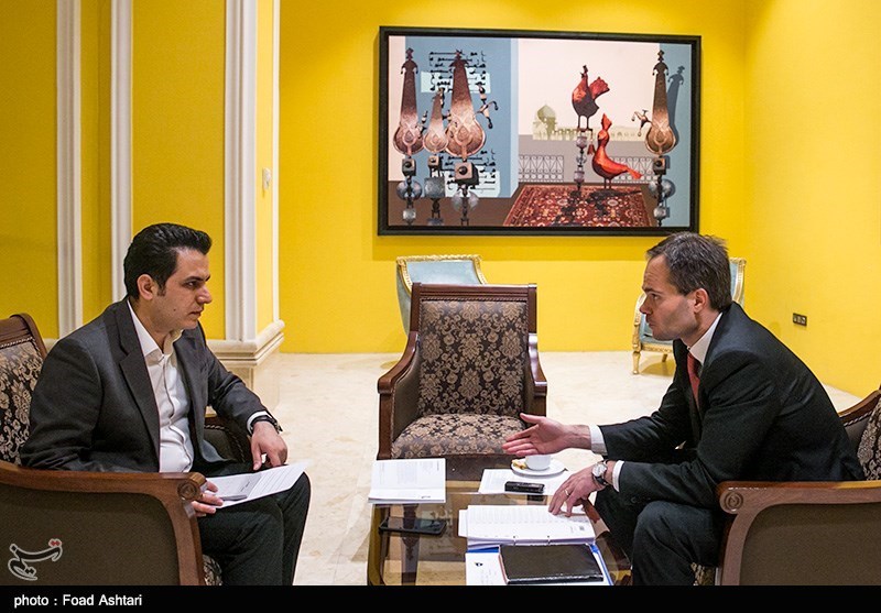 حجم تجارت فنلاند با ایران 10 برابر می‌شود