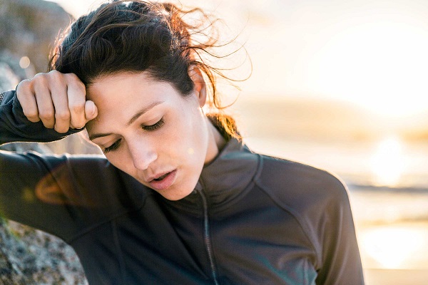 نشانه&zwnj;هایی که از ورزش بیش از اندازه حکایت دارند