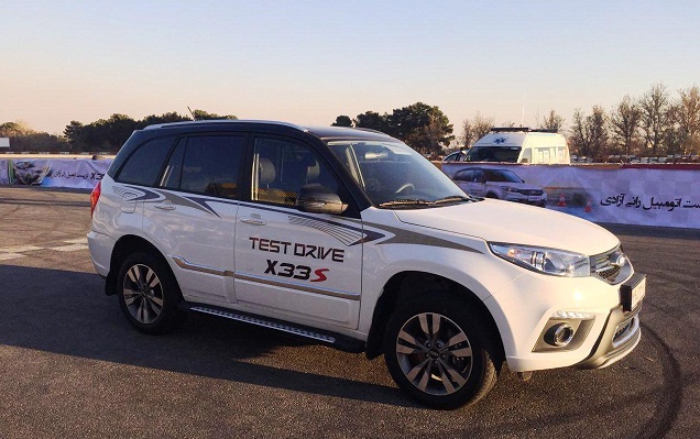 تست X33 جدید توسط خریداران (+عکس)