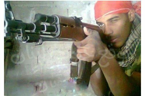 اعزام مدافع حرم از آفریقا به سوریه / شهادت اولین مدافع حرم از آفریقا در سوریه (+عکس)